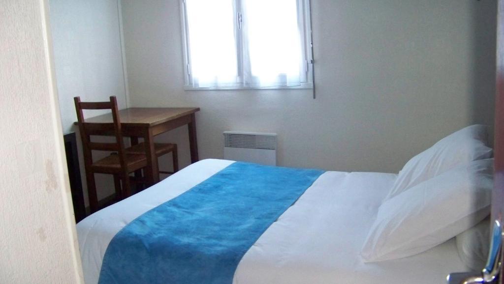 Hotel Du Port Concarneau Zimmer foto